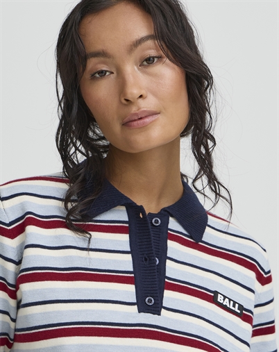 Ball Orginal - Bamarietta Polo Strik - Celestial Blue 